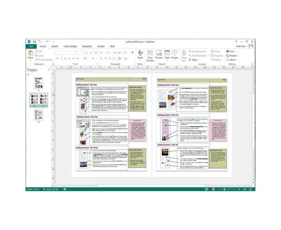 Офисное приложение Microsoft 365 Personal 32/64 AllLngSub PKLic 15 місяців Online Конверт (QQ2-01237-ESD), изображение 4 Офисное приложение Microsoft 365 Personal 32/64 AllLngSub PKLic 15 місяців Online Конверт (QQ2-01237-ESD), изображение 4