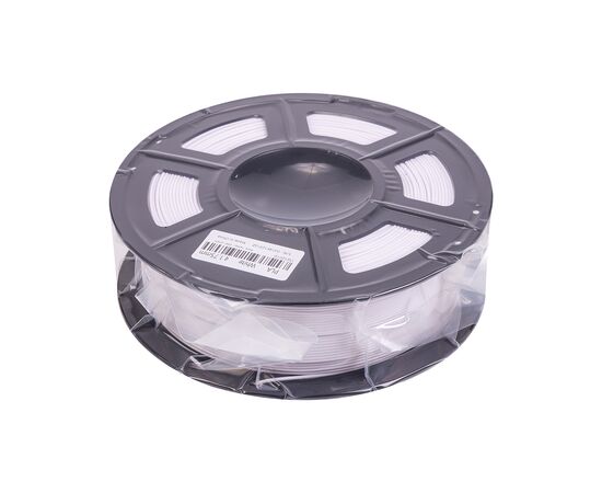 Пластик для 3D-принтера PowerPlant PLA, 1.75 мм, 1kg, white (PT812950)
