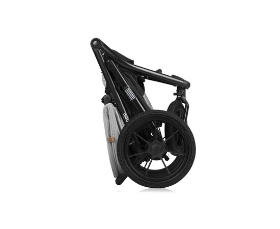 Коляска Lionelo Azura Grey Stone (LO-AZURA GREY STONE), изображение 10 Коляска Lionelo Azura Grey Stone (LO-AZURA GREY STONE), изображение 10