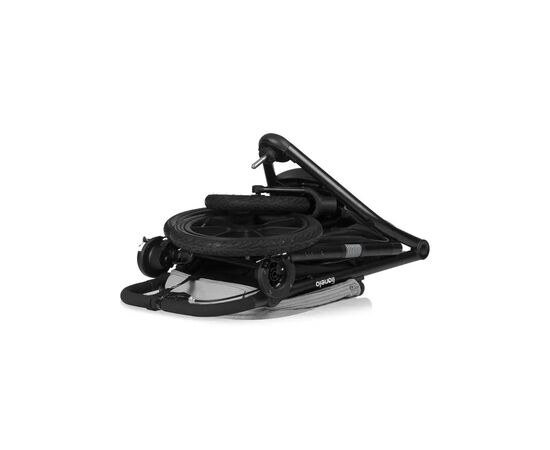 Коляска Lionelo Azura Grey Stone (LO-AZURA GREY STONE), изображение 11 Коляска Lionelo Azura Grey Stone (LO-AZURA GREY STONE), изображение 11