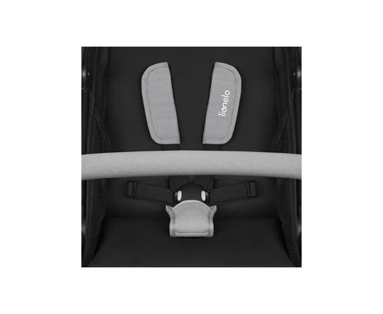 Коляска Lionelo Azura Grey Stone (LO-AZURA GREY STONE), изображение 12 Коляска Lionelo Azura Grey Stone (LO-AZURA GREY STONE), изображение 12