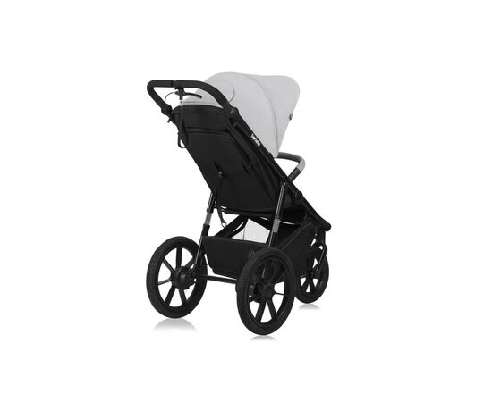 Коляска Lionelo Azura Grey Stone (LO-AZURA GREY STONE), изображение 5 Коляска Lionelo Azura Grey Stone (LO-AZURA GREY STONE), изображение 5