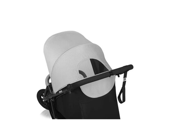 Коляска Lionelo Azura Grey Stone (LO-AZURA GREY STONE), изображение 6 Коляска Lionelo Azura Grey Stone (LO-AZURA GREY STONE), изображение 6