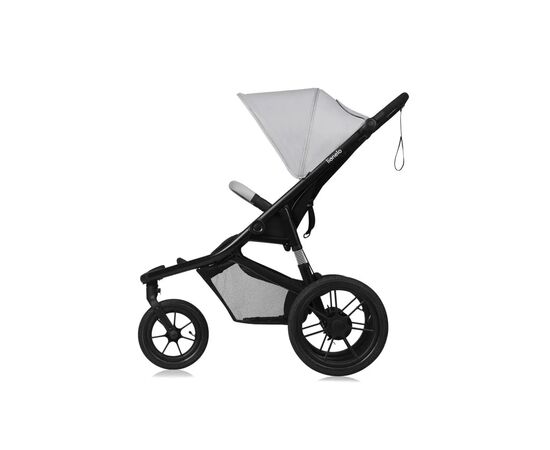 Коляска Lionelo Azura Grey Stone (LO-AZURA GREY STONE), изображение 7 Коляска Lionelo Azura Grey Stone (LO-AZURA GREY STONE), изображение 7