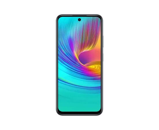 Мобильный телефон Infinix Smart 9 4/128Gb Metallic Black (4894947049910), изображение 2 Мобильный телефон Infinix Smart 9 4/128Gb Metallic Black (4894947049910), изображение 2