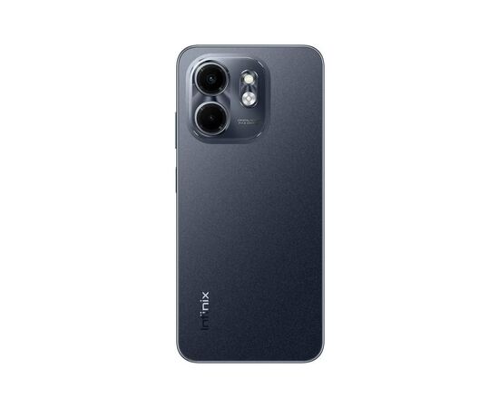Мобильный телефон Infinix Smart 9 4/128Gb Metallic Black (4894947049910), изображение 3 Мобильный телефон Infinix Smart 9 4/128Gb Metallic Black (4894947049910), изображение 3