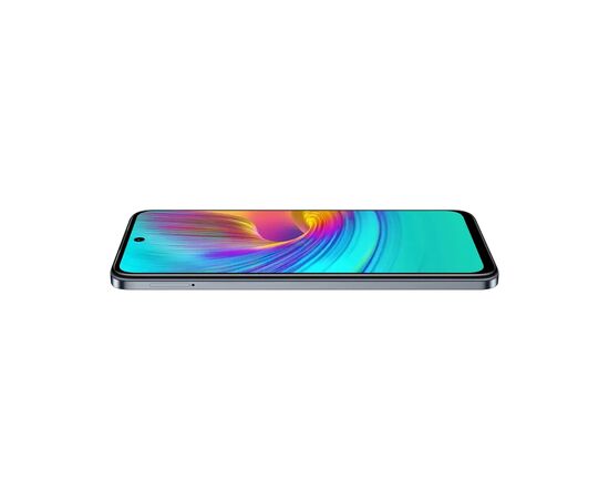 Мобильный телефон Infinix Smart 9 4/128Gb Metallic Black (4894947049910), изображение 4 Мобильный телефон Infinix Smart 9 4/128Gb Metallic Black (4894947049910), изображение 4