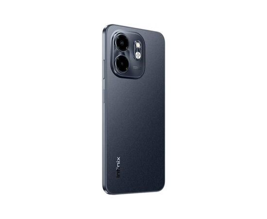 Мобильный телефон Infinix Smart 9 4/128Gb Metallic Black (4894947049910), изображение 9 Мобильный телефон Infinix Smart 9 4/128Gb Metallic Black (4894947049910), изображение 9