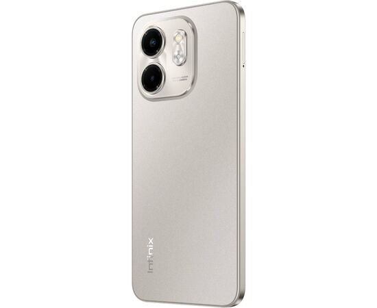 Мобильный телефон Infinix Smart 9 4/128Gb Neo Titanium (4894947049927), изображение 8 Мобильный телефон Infinix Smart 9 4/128Gb Neo Titanium (4894947049927), изображение 8