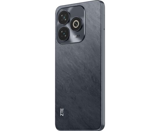 Мобільний телефон ZTE Blade A75 4/256GB Black (1103982), зображення 10
