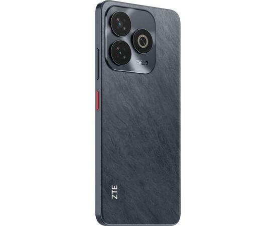 Мобільний телефон ZTE Blade A75 4/256GB Black (1103982), зображення 11