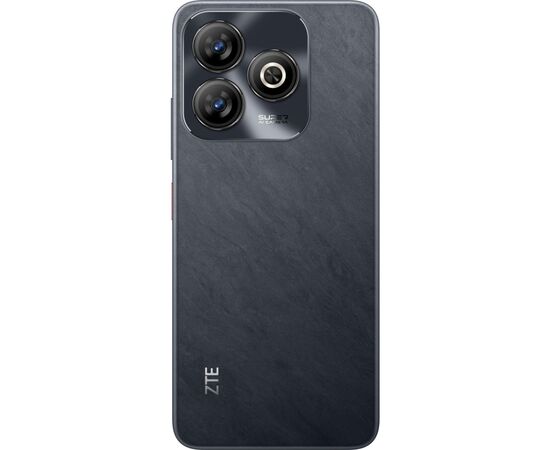 Мобільний телефон ZTE Blade A75 4/256GB Black (1103982), зображення 3