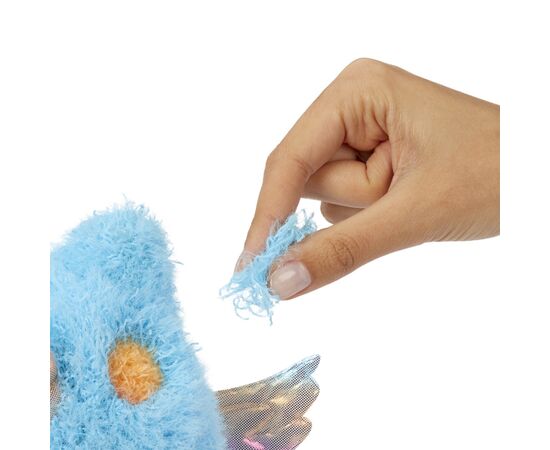 М'яка іграшка Fluffie Stuffiez антистрес Fluffie Stuffiez серії Small Plush - Пегас (511823), зображення 3 М'яка іграшка Fluffie Stuffiez антистрес Fluffie Stuffiez серії Small Plush - Пегас (511823), зображення 3