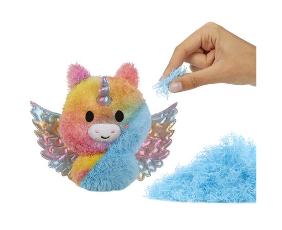 М'яка іграшка Fluffie Stuffiez антистрес Fluffie Stuffiez серії Small Plush - Пегас (511823), зображення 4 М'яка іграшка Fluffie Stuffiez антистрес Fluffie Stuffiez серії Small Plush - Пегас (511823), зображення 4