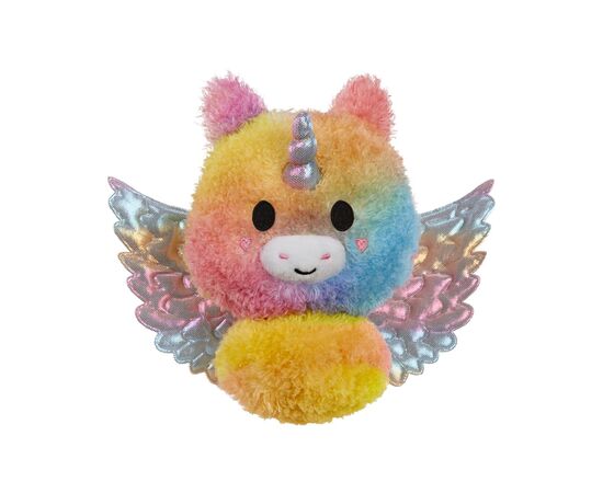 М'яка іграшка Fluffie Stuffiez антистрес Fluffie Stuffiez серії Small Plush - Пегас (511823), зображення 7 М'яка іграшка Fluffie Stuffiez антистрес Fluffie Stuffiez серії Small Plush - Пегас (511823), зображення 7