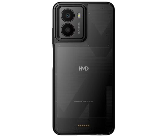 Мобильный телефон HMD Fusion 8/256GB Noir, изображение 3 Мобильный телефон HMD Fusion 8/256GB Noir, изображение 3