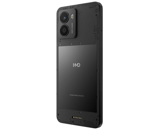 Мобильный телефон HMD Fusion 8/256GB Noir, изображение 5 Мобильный телефон HMD Fusion 8/256GB Noir, изображение 5