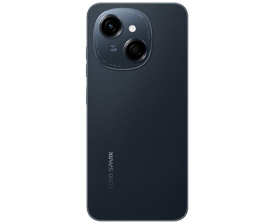 Мобильный телефон Tecno Spark Go 1 4/128GB Startrail Black (4894947036163), изображение 3 Мобильный телефон Tecno Spark Go 1 4/128GB Startrail Black (4894947036163), изображение 3
