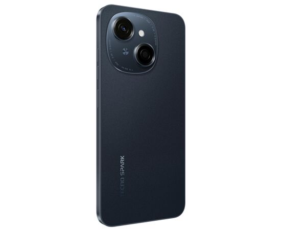 Мобильный телефон Tecno Spark Go 1 4/128GB Startrail Black (4894947036163), изображение 9 Мобильный телефон Tecno Spark Go 1 4/128GB Startrail Black (4894947036163), изображение 9