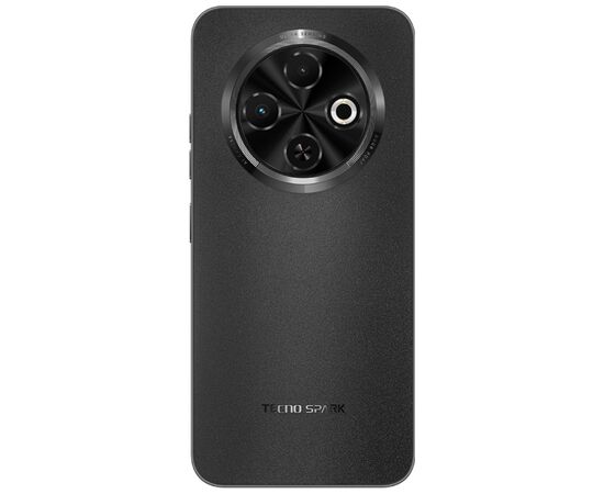 Мобильный телефон Tecno Spark 30C 4/128GB Orbit Black (4894947051746), изображение 3 Мобильный телефон Tecno Spark 30C 4/128GB Orbit Black (4894947051746), изображение 3