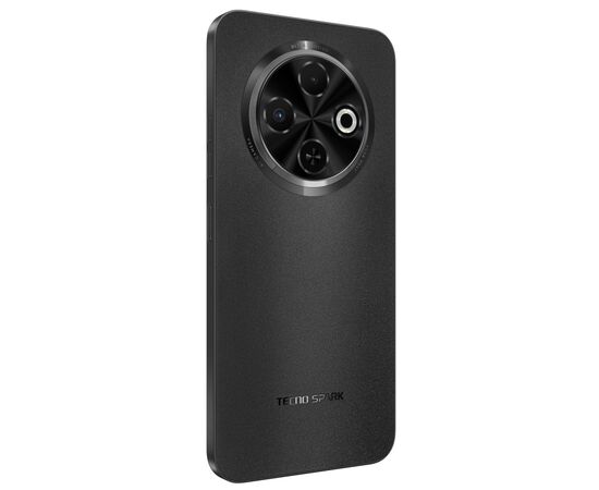 Мобильный телефон Tecno Spark 30C 6/128GB Orbit Black (4894947051753), изображение 10 Мобильный телефон Tecno Spark 30C 6/128GB Orbit Black (4894947051753), изображение 10