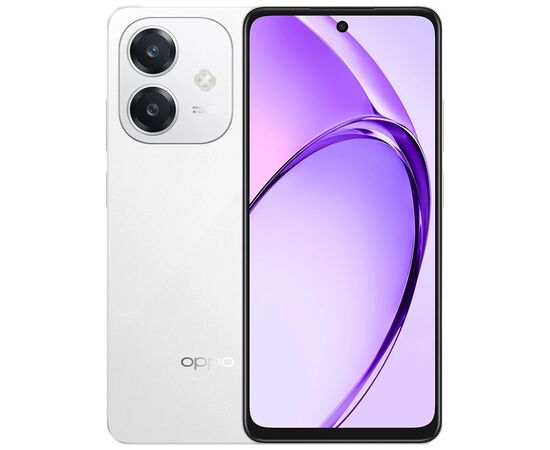 Мобильный телефон Oppo A3 6/128GB Starlight White (OFCPH2669_WHITE_128)