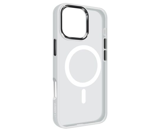 Чохол до мобільного телефона Armorstandart Unit MagSafe Apple iPhone 16 Pro Max Matte Clear (ARM78716)