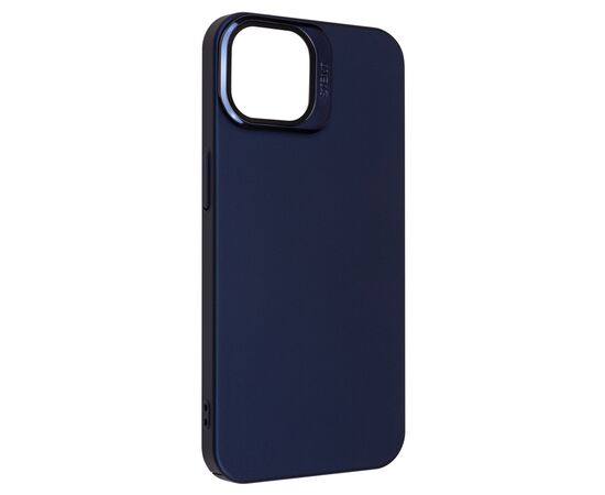 Чехол для мобильного телефона Armorstandart Camera Hold Apple iPhone 14 Navy Blue (ARM69317)