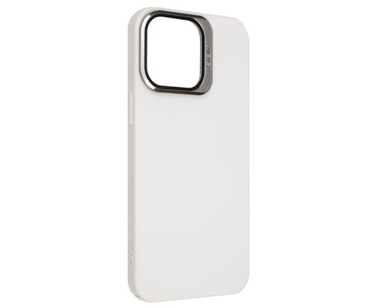 Чехол для мобильного телефона Armorstandart Camera Hold Apple iPhone 14 Pro Max White (ARM69309)