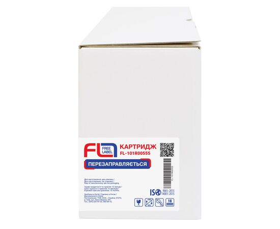 Драм картридж FREE Label Xerox 101R00555 (FL-101R00555), изображение 3 Драм картридж FREE Label Xerox 101R00555 (FL-101R00555), изображение 3