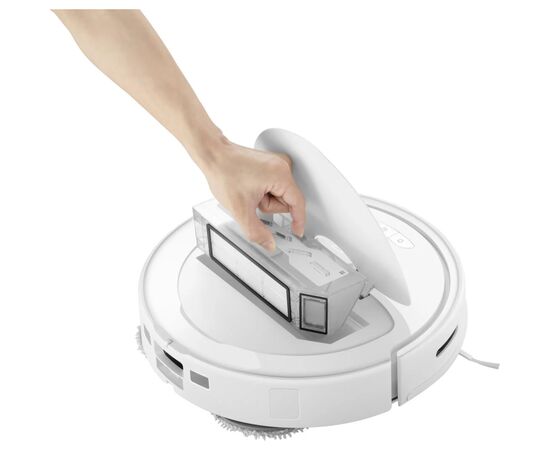 Пылесос Roborock Vacuum Cleaner Q Revo White (QR02-00), изображение 12 Пылесос Roborock Vacuum Cleaner Q Revo White (QR02-00), изображение 12