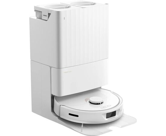 Пылесос Roborock Vacuum Cleaner Q Revo White (QR02-00), изображение 3 Пылесос Roborock Vacuum Cleaner Q Revo White (QR02-00), изображение 3