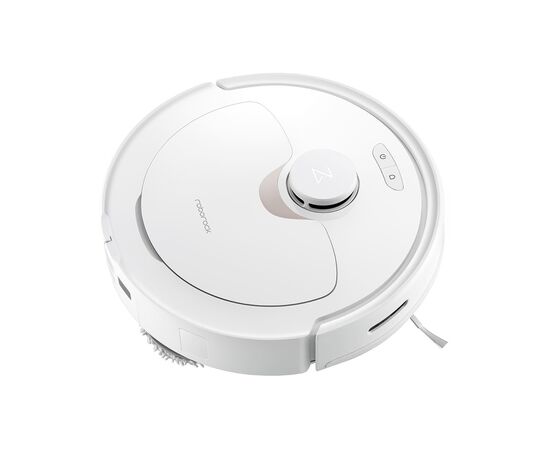 Пылесос Roborock Vacuum Cleaner Q Revo White (QR02-00), изображение 9 Пылесос Roborock Vacuum Cleaner Q Revo White (QR02-00), изображение 9