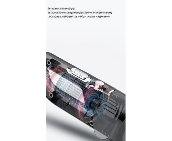 Пылесос XO XO-CZ001A, изображение 4