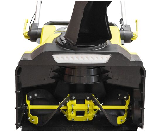 Снегоуборщик Ryobi аккумуляторный Max Power RY36STX53A-150 36В, 5Ah, 53см, выброс до 11м (5133005723), изображение 2 Снегоуборщик Ryobi аккумуляторный Max Power RY36STX53A-150 36В, 5Ah, 53см, выброс до 11м (5133005723), изображение 2