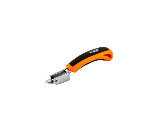 Степлер будівельний Neo Tools антистеплер, знімач для всіх скоб (16-040)