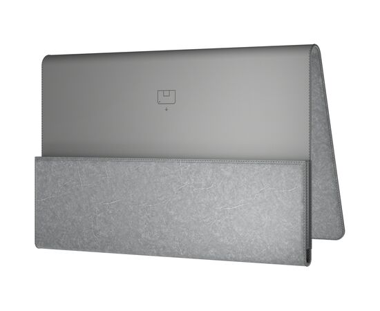 Чехол для планшета Lenovo Tab Plus Sleeve Grey (TB351) (ZG38C05800), изображение 7 Чехол для планшета Lenovo Tab Plus Sleeve Grey (TB351) (ZG38C05800), изображение 7
