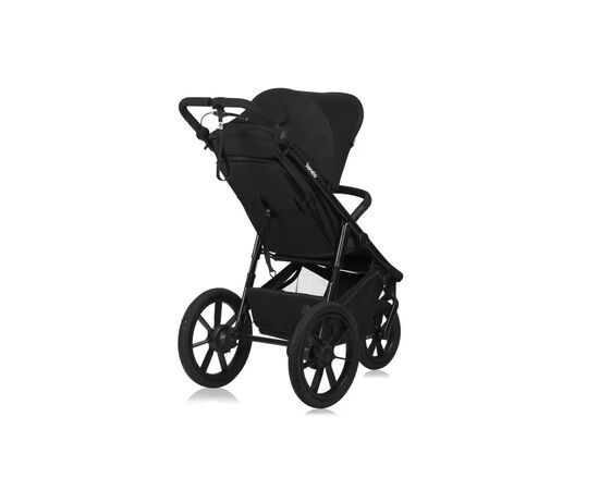 Коляска Lionelo Azura Black Onyx (LO-AZURA BLACK ONYX), изображение 4
