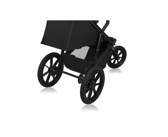 Коляска Lionelo Azura Black Onyx (LO-AZURA BLACK ONYX), изображение 5