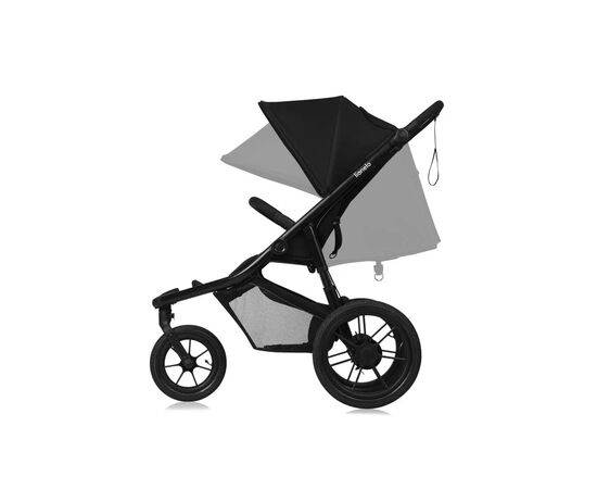 Коляска Lionelo Azura Black Onyx (LO-AZURA BLACK ONYX), изображение 7