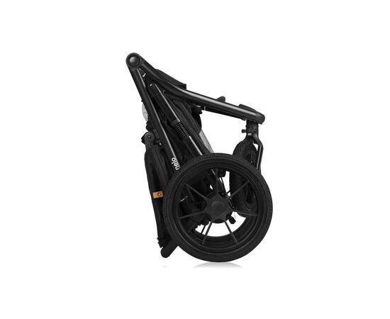 Коляска Lionelo Azura Black Onyx (LO-AZURA BLACK ONYX), изображение 9