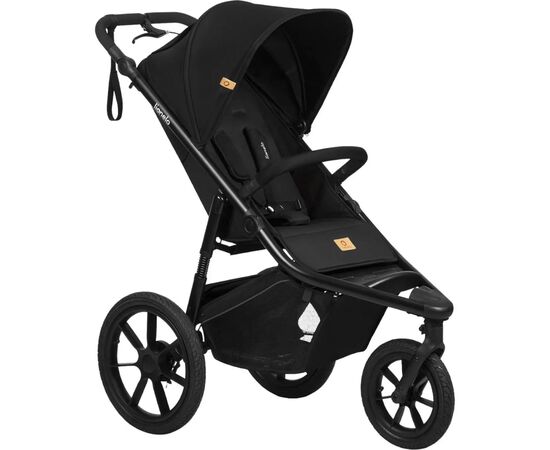 Коляска Lionelo Azura Black Onyx (LO-AZURA BLACK ONYX)