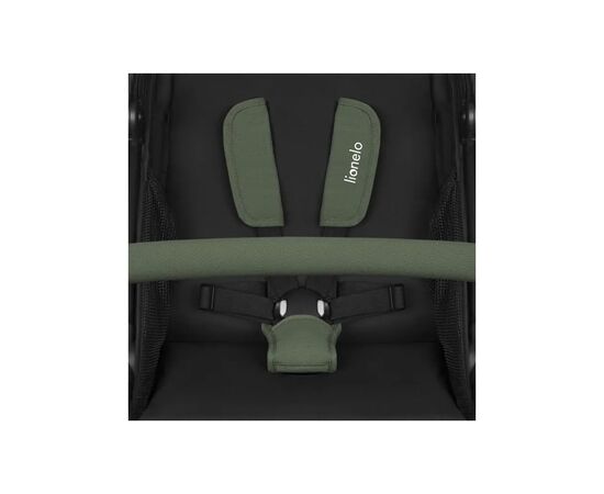 Коляска Lionelo Azura Green Forest (LO-AZURA GREEN FOREST), изображение 11 Коляска Lionelo Azura Green Forest (LO-AZURA GREEN FOREST), изображение 11