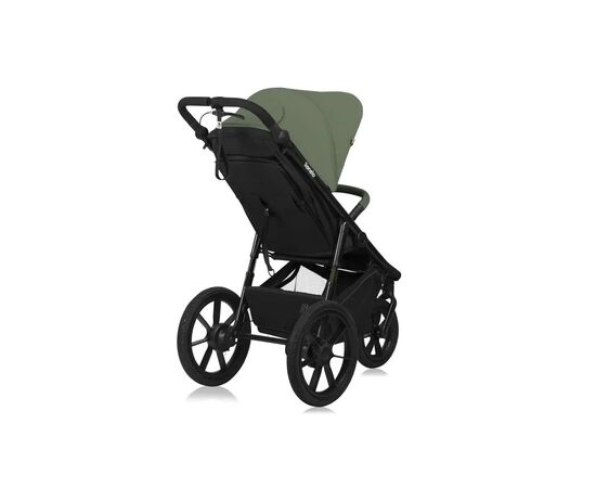 Коляска Lionelo Azura Green Forest (LO-AZURA GREEN FOREST), изображение 4 Коляска Lionelo Azura Green Forest (LO-AZURA GREEN FOREST), изображение 4