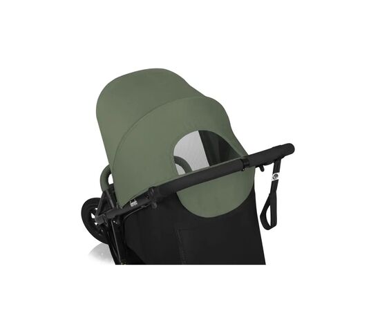 Коляска Lionelo Azura Green Forest (LO-AZURA GREEN FOREST), изображение 5 Коляска Lionelo Azura Green Forest (LO-AZURA GREEN FOREST), изображение 5