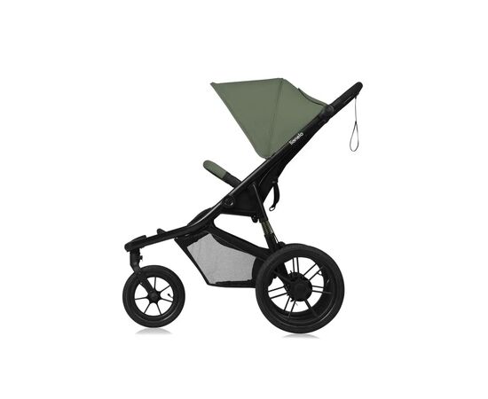 Коляска Lionelo Azura Green Forest (LO-AZURA GREEN FOREST), изображение 6 Коляска Lionelo Azura Green Forest (LO-AZURA GREEN FOREST), изображение 6