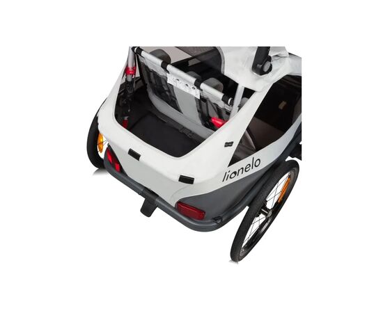 Коляска Lionelo Cama Grey Stone (LO-CAMA GREY STONE), изображение 10 Коляска Lionelo Cama Grey Stone (LO-CAMA GREY STONE), изображение 10