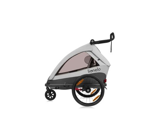 Коляска Lionelo Cama Grey Stone (LO-CAMA GREY STONE), изображение 5 Коляска Lionelo Cama Grey Stone (LO-CAMA GREY STONE), изображение 5