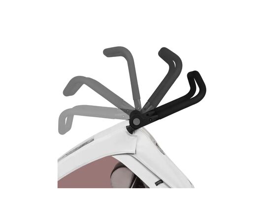 Коляска Lionelo Cama Grey Stone (LO-CAMA GREY STONE), изображение 8 Коляска Lionelo Cama Grey Stone (LO-CAMA GREY STONE), изображение 8