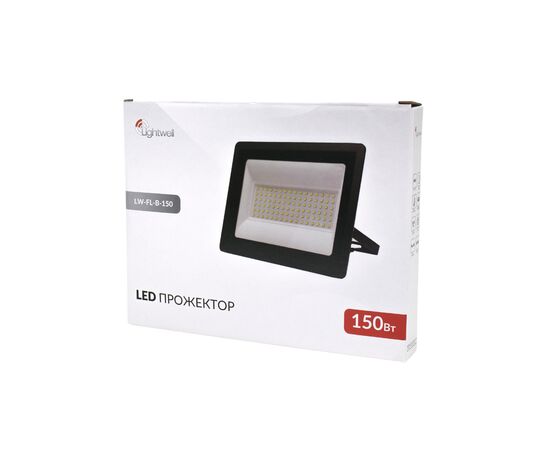 Прожектор Lightwell LW-FL-B-150 150 W, изображение 3 Прожектор Lightwell LW-FL-B-150 150 W, изображение 3